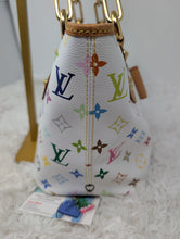 LOUIS VUITTON MURAKAMI MULTICOLOR ANNIE MM
