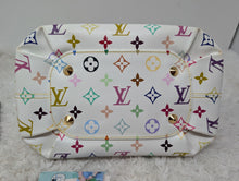 LOUIS VUITTON MURAKAMI MULTICOLOR ANNIE MM