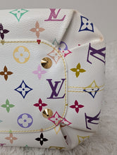 LOUIS VUITTON MURAKAMI MULTICOLOR ANNIE MM