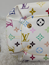 LOUIS VUITTON MURAKAMI MULTICOLOR ANNIE MM