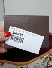 LOUIS VUITTON MURAKAMI MULTICOLOR ANNIE MM