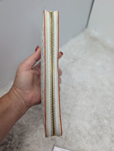 LOUIS VUITTON WHITE MULTICOLOR ZIPPY WALLET