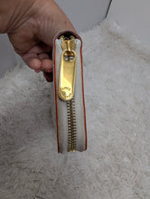 LOUIS VUITTON WHITE MULTICOLOR ZIPPY WALLET