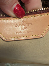 LOUIS VUITTON PORTE DOCUMENTS VOYAGE BRIEFCASE with LOUIS VUITTON MONOGRAM STRAP WITH SHOULDER PAD