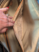 LOUIS VUITTON PORTE DOCUMENTS VOYAGE BRIEFCASE with LOUIS VUITTON MONOGRAM STRAP WITH SHOULDER PAD