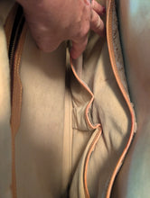 LOUIS VUITTON PORTE DOCUMENTS VOYAGE BRIEFCASE with LOUIS VUITTON MONOGRAM STRAP WITH SHOULDER PAD