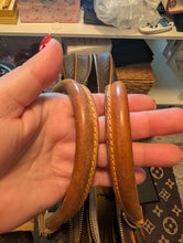 LOUIS VUITTON PORTE DOCUMENTS VOYAGE BRIEFCASE with LOUIS VUITTON MONOGRAM STRAP WITH SHOULDER PAD