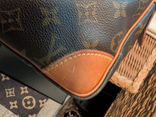 LOUIS VUITTON PORTE DOCUMENTS VOYAGE BRIEFCASE with LOUIS VUITTON MONOGRAM STRAP WITH SHOULDER PAD