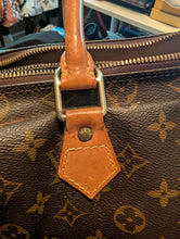 LOUIS VUITTON PORTE DOCUMENTS VOYAGE BRIEFCASE with LOUIS VUITTON MONOGRAM STRAP WITH SHOULDER PAD