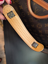 LOUIS VUITTON PORTE DOCUMENTS VOYAGE BRIEFCASE with LOUIS VUITTON MONOGRAM STRAP WITH SHOULDER PAD