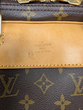 LOUIS VUITTON MONOGRAM ALIZE 24 TRAVEL WORK BAG