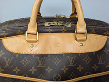 LOUIS VUITTON MONOGRAM ALIZE 24 TRAVEL WORK BAG