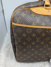 LOUIS VUITTON MONOGRAM ALIZE 24 TRAVEL WORK BAG