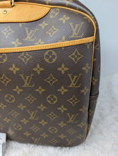 LOUIS VUITTON MONOGRAM ALIZE 24 TRAVEL WORK BAG