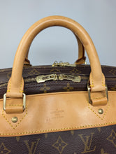 LOUIS VUITTON MONOGRAM ALIZE 24 TRAVEL WORK BAG