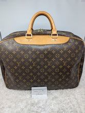 LOUIS VUITTON MONOGRAM ALIZE 24 TRAVEL WORK BAG