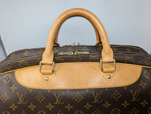 LOUIS VUITTON MONOGRAM ALIZE 24 TRAVEL WORK BAG