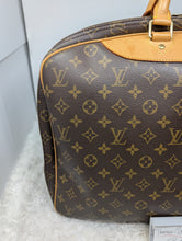 LOUIS VUITTON MONOGRAM ALIZE 24 TRAVEL WORK BAG