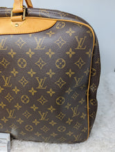 LOUIS VUITTON MONOGRAM ALIZE 24 TRAVEL WORK BAG
