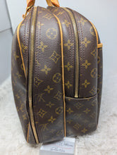 LOUIS VUITTON MONOGRAM ALIZE 24 TRAVEL WORK BAG
