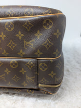 LOUIS VUITTON MONOGRAM ALIZE 24 TRAVEL WORK BAG