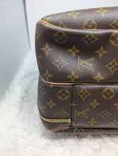 LOUIS VUITTON MONOGRAM ALIZE 24 TRAVEL WORK BAG