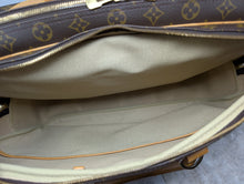 LOUIS VUITTON MONOGRAM ALIZE 24 TRAVEL WORK BAG