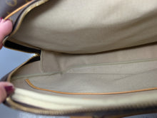 LOUIS VUITTON MONOGRAM ALIZE 24 TRAVEL WORK BAG