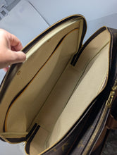 LOUIS VUITTON MONOGRAM ALIZE 24 TRAVEL WORK BAG