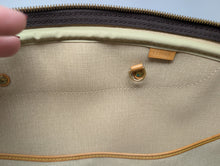 LOUIS VUITTON MONOGRAM ALIZE 24 TRAVEL WORK BAG