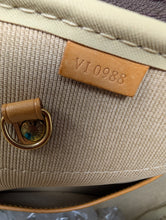 LOUIS VUITTON MONOGRAM ALIZE 24 TRAVEL WORK BAG