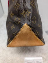 LOUIS VUITTON MONOGRAM CABAS PIANO