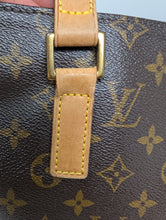 LOUIS VUITTON MONOGRAM CABAS PIANO
