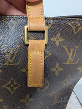LOUIS VUITTON MONOGRAM CABAS PIANO