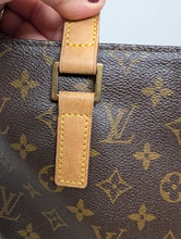 LOUIS VUITTON MONOGRAM CABAS PIANO