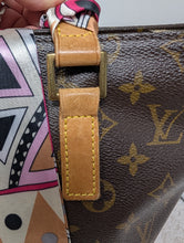 LOUIS VUITTON MONOGRAM CABAS PIANO