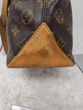 LOUIS VUITTON MONOGRAM CABAS PIANO