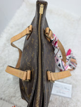 LOUIS VUITTON MONOGRAM CABAS PIANO