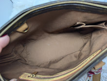 LOUIS VUITTON MONOGRAM CABAS PIANO