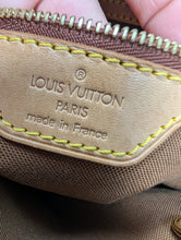 LOUIS VUITTON MONOGRAM CABAS PIANO