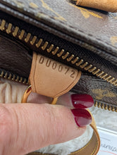 LOUIS VUITTON MONOGRAM CABAS PIANO