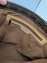LOUIS VUITTON MONOGRAM CABAS PIANO