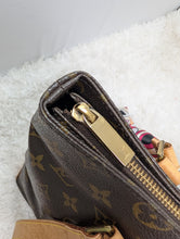 LOUIS VUITTON MONOGRAM CABAS PIANO