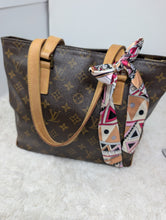 LOUIS VUITTON MONOGRAM CABAS PIANO