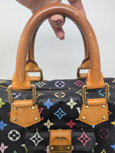 LOUIS VUITTON MURAKAMI MULTICOLOR SPEEDY 30