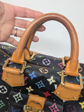 LOUIS VUITTON MURAKAMI MULTICOLOR SPEEDY 30