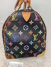 LOUIS VUITTON MURAKAMI MULTICOLOR SPEEDY 30