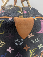 LOUIS VUITTON MURAKAMI MULTICOLOR SPEEDY 30