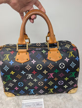 LOUIS VUITTON MURAKAMI MULTICOLOR SPEEDY 30