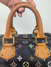 LOUIS VUITTON MURAKAMI MULTICOLOR SPEEDY 30